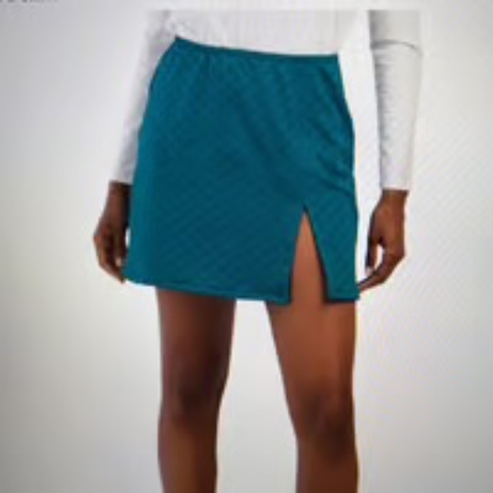 NWT GOTTEX Mini Skirt Reg $78.00
